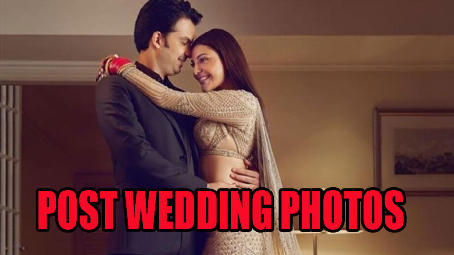 5 Best Post-Wedding Photos Of Kajal Aggarwal And Gautam Kitchlu