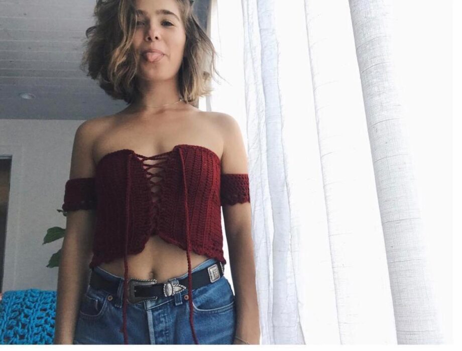 5 Fashion Trends To Steal From Haley Lu Richardson - 2