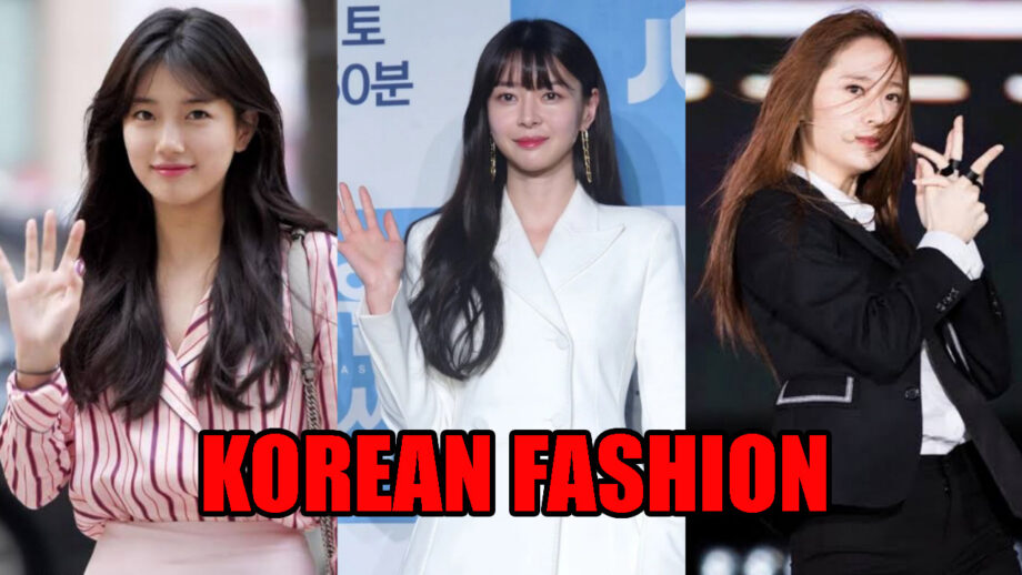 5 Fashion Trends To Steal From Korean Actresses