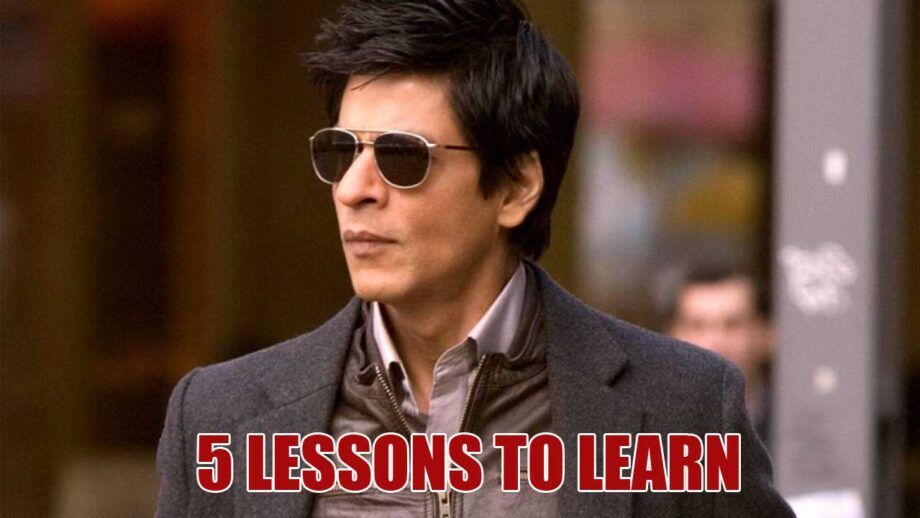 5 Lessons You Should Learn from Shah Rukh Khan's Theatre Journey