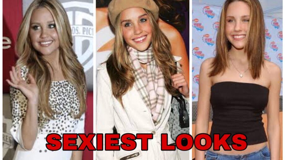 5 Most Sexiest Looks Of Amanda Bynes