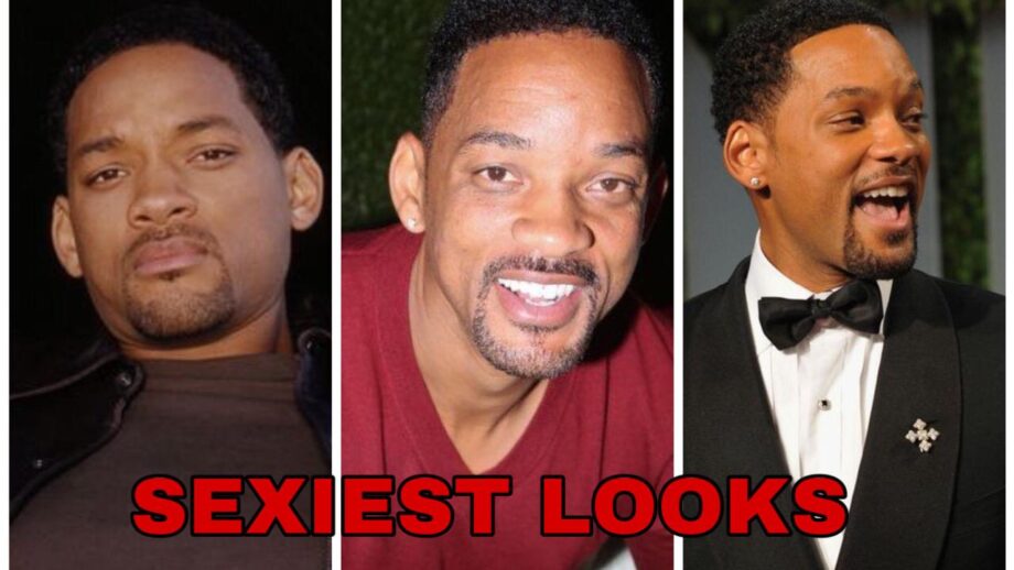 5 Most Sexiest Looks Of Will Smith