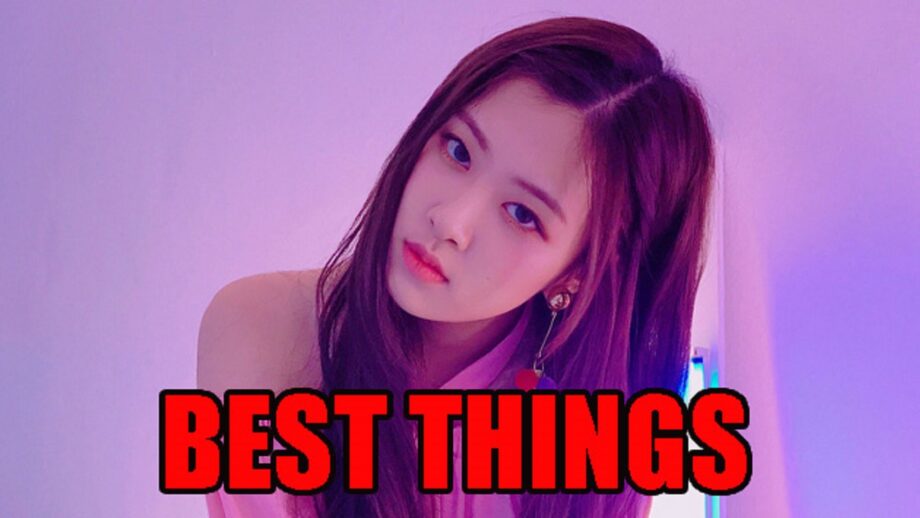 5 Things We Like About BLACKPINK Rose