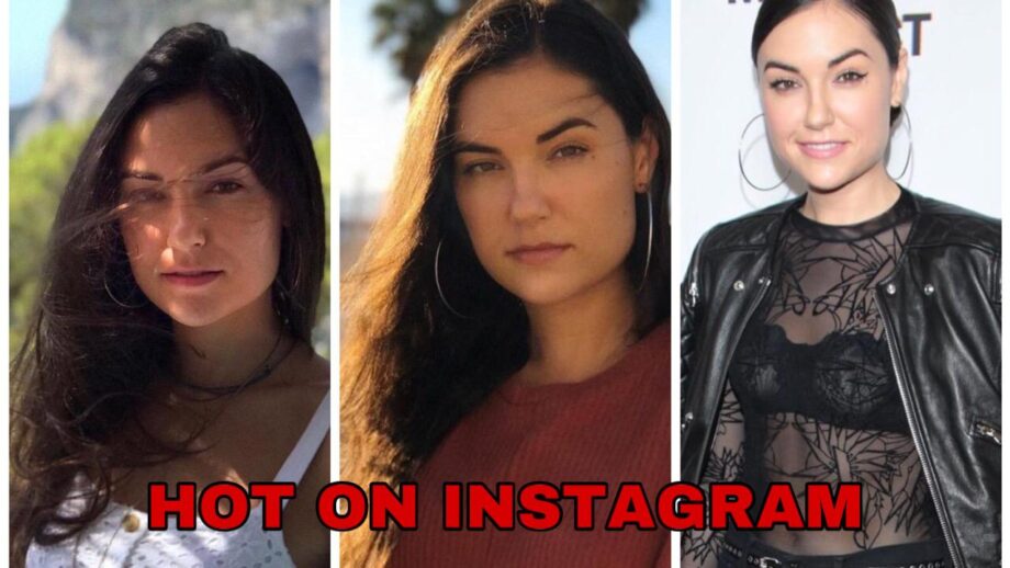 5 Times Sasha Grey Looked Too Hot On Instagram