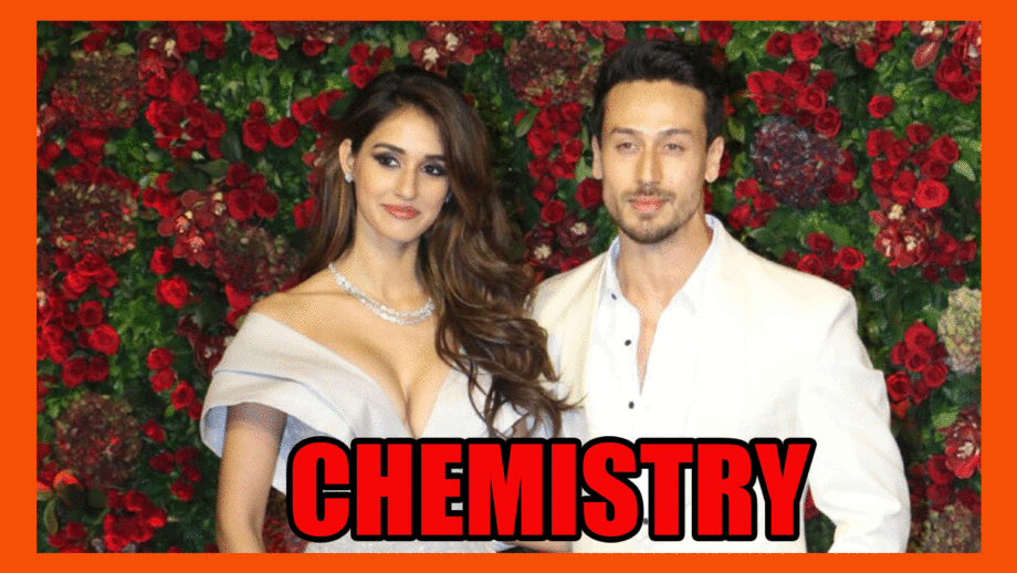5 Times Tiger Shroff And Disha Patani Won Hearts Of Netizens With Their Chemistry