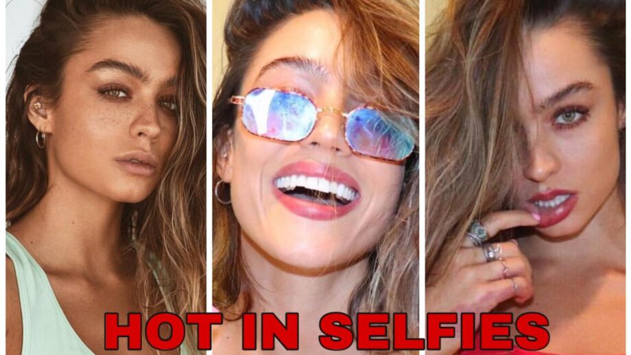 6 Times Sommer Ray Looked Hot In Selfie