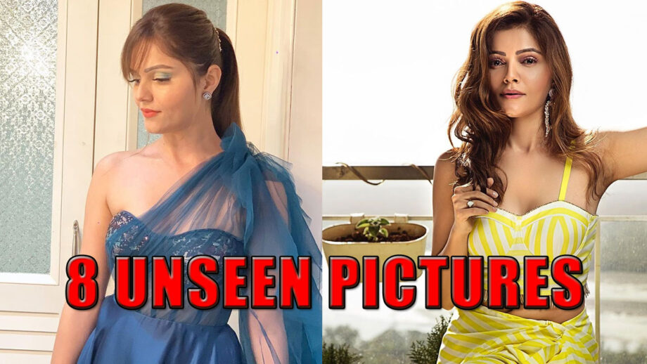 8 Pictures Of Bigg Boss Contestant Rubina Dilaik You Should Not Miss Today 9