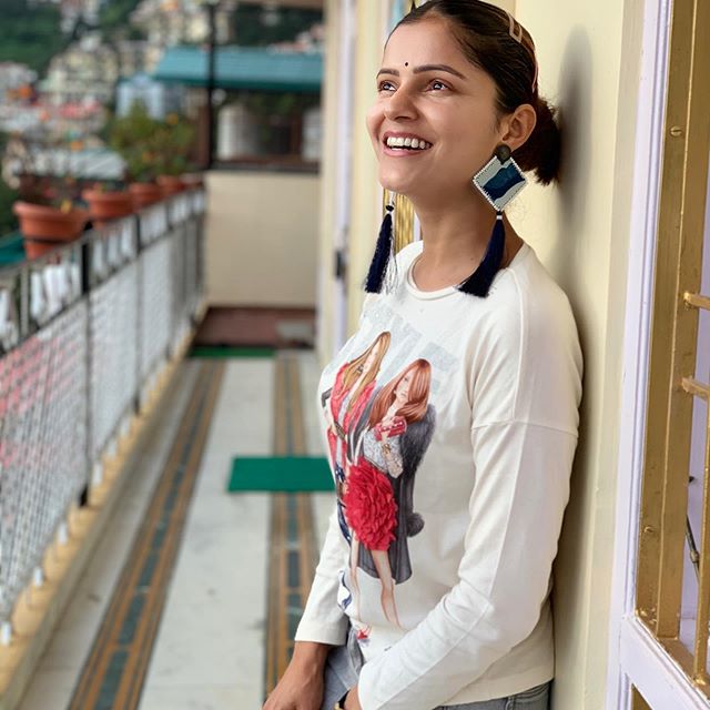 8 Pictures Of Bigg Boss Contestant Rubina Dilaik You Should Not Miss Today 3