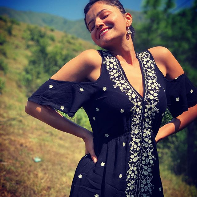 8 Pictures Of Bigg Boss Contestant Rubina Dilaik You Should Not Miss Today 4