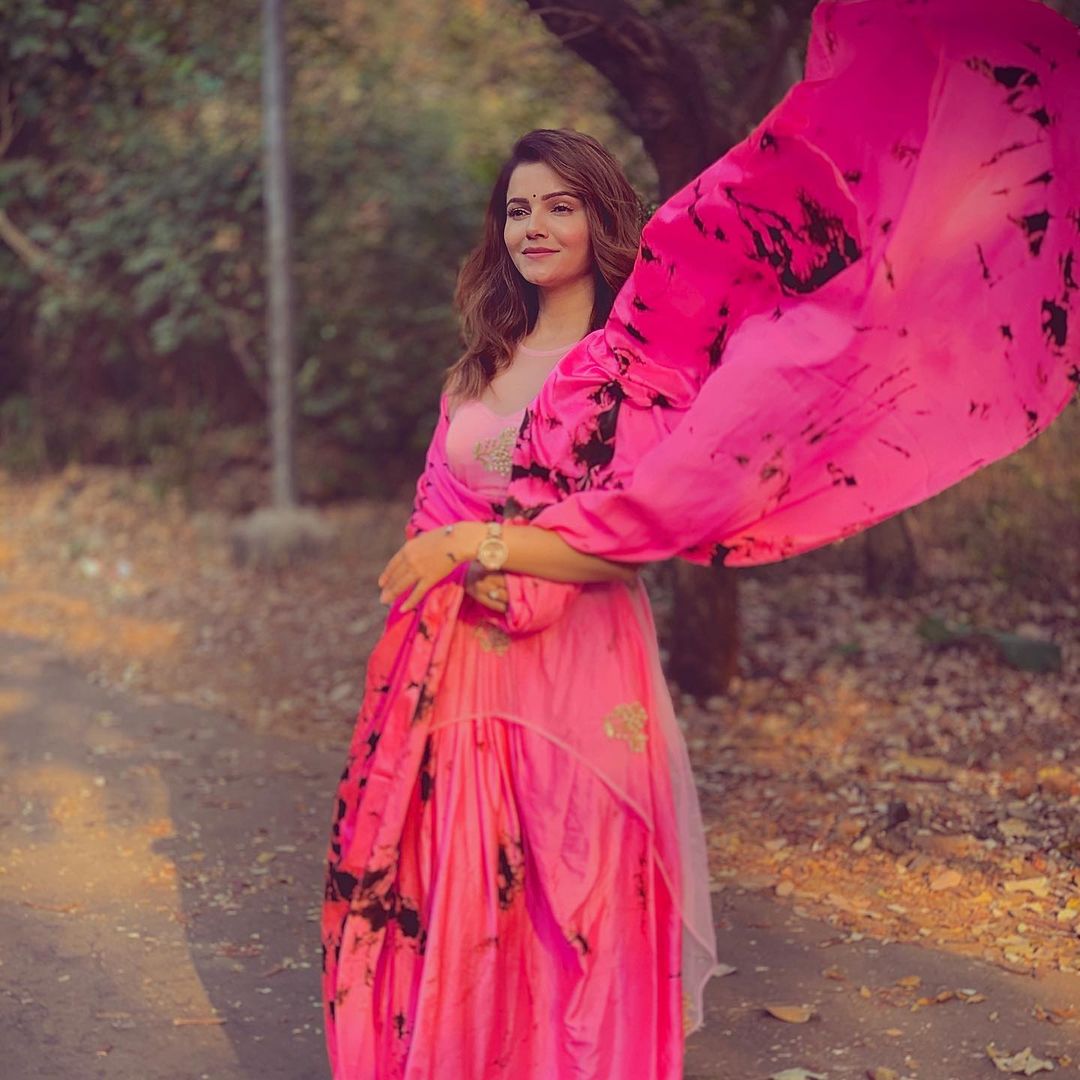 8 Pictures Of Bigg Boss Contestant Rubina Dilaik You Should Not Miss Today 5