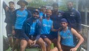 India VS Australia 2020: Shikhar Dhawan, KL Rahul, Mayank Agarwal, Deepak Chahar and others pose for the perfect 'group' photo
