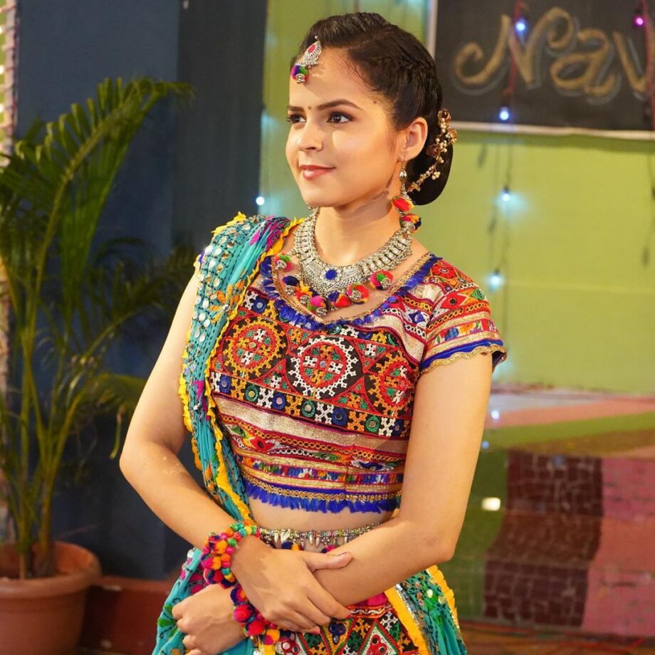 A Glimpse Of Taarak Mehta Ka Ooltah Chashmah Actress Palak 