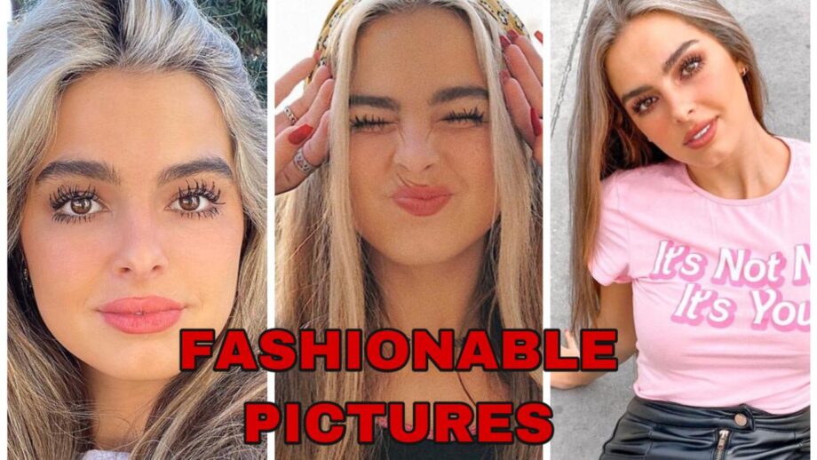 Addison Rae Redefining Fashion With Every Instagram Picture