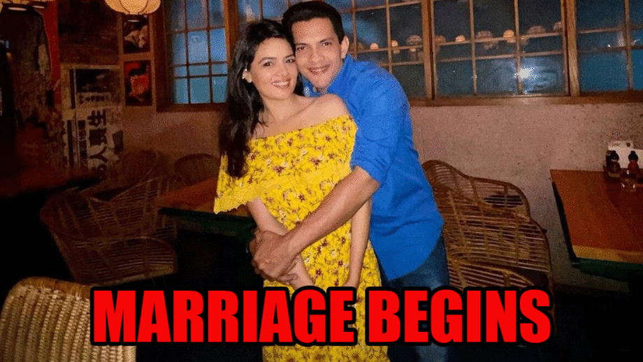 Aditya Narayan goes off social media as countdown to marriage begins