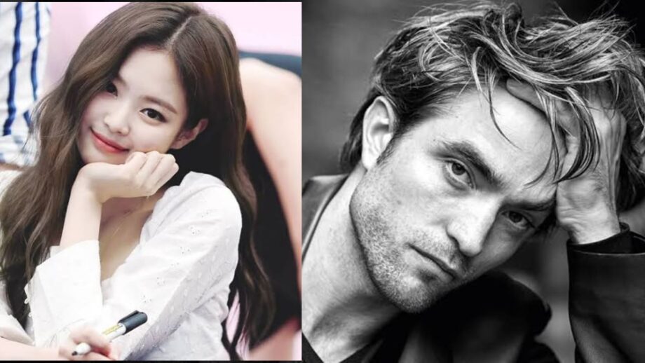 ADORABLE: Does Blackpink's Jennie Have A Crush On Robert Pattinson? Know The Truth