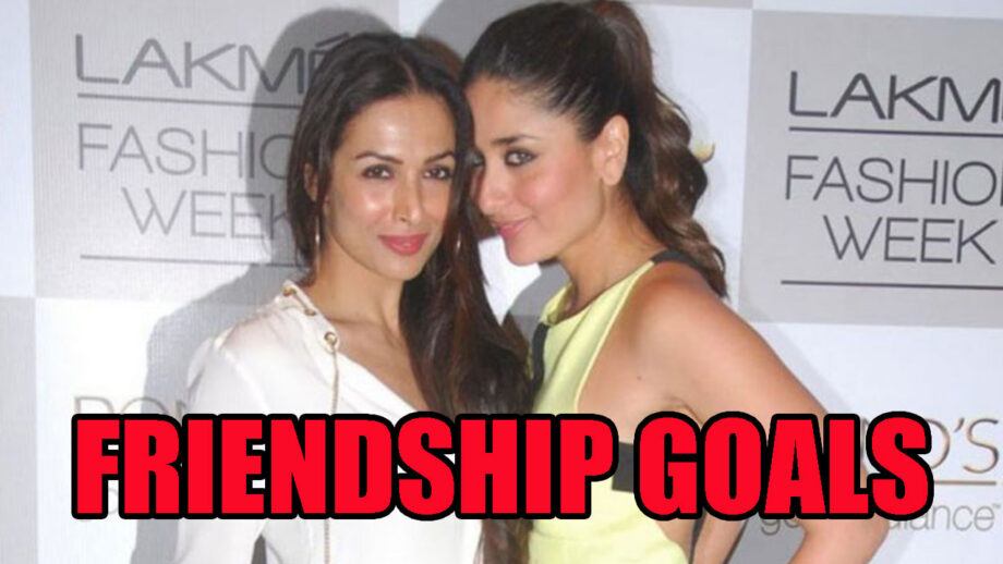 ADORABLE: Kareena Kapoor and Malaika Arora's Best Photos Together That Gave Us 'FRIENDSHIP GOALS' 4