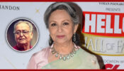 After Tiger and Shashi Kapoor I’ve Lost Another Dear Friend, Sharmila Tagore Speaks On  Soumitra Chatterjee