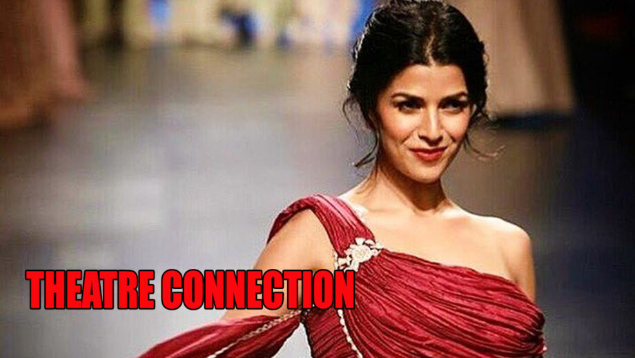 Airlift Actress Nimrat Kaur's Deep Connection with Theater