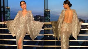 Aishwarya Rai Bachchan, Kareena Kapoor Khan, Deepika Padukone: Perfect Backless Dresses For Cocktail Parties - 1