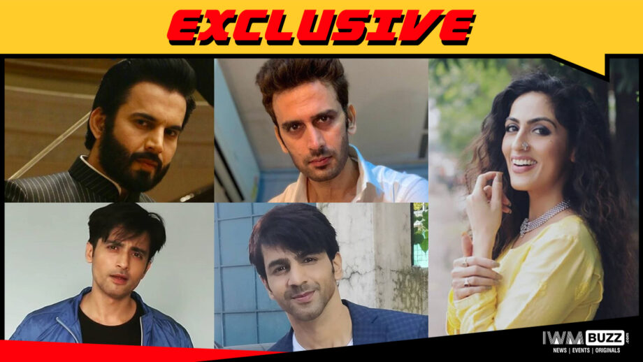 Ajay Chaudhary, Manoj Chandila, Neel Motwani, Mukul Harish, Monika Khanna bag a new show