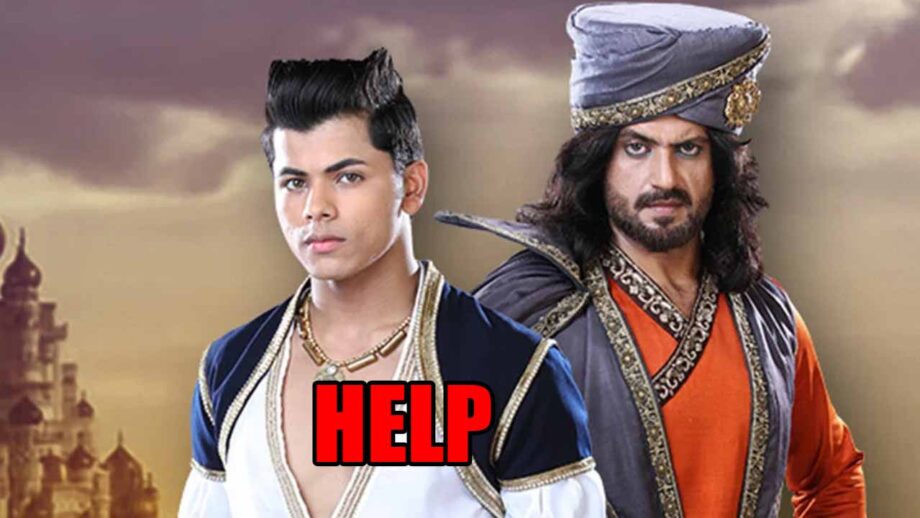 Aladdin: Naam Toh Suna Hoga spoiler alert: Aladdin to help Zafar in his mission