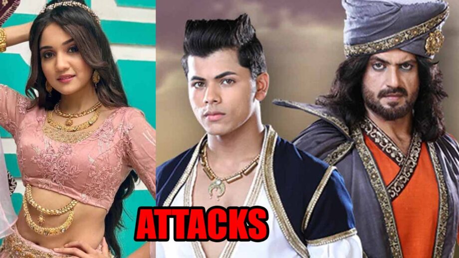 Aladdin: Naam Toh Suna Hoga spoiler alert: Yasmine to attack Zafar and Aladdin