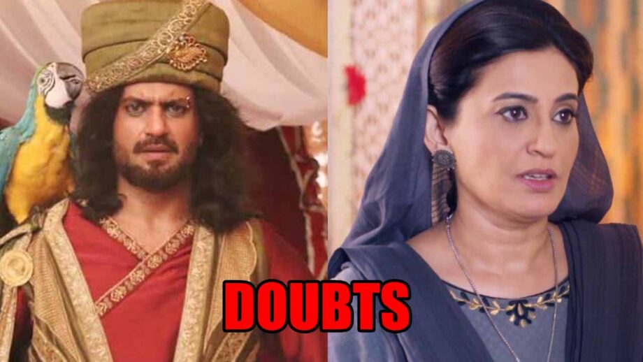 Aladdin: Naam Toh Suna Hoga spoiler alert: Zafar thinks of Rukhsar Begum being a traitor