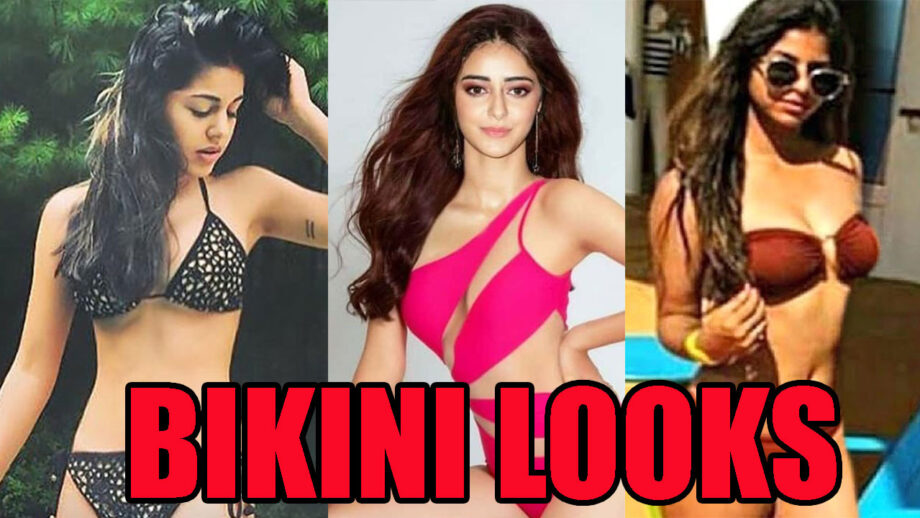 Alaya F, Ananya Panday And Suhana Khan's Hottest Bikini Photos That Went Viral On The Internet 3