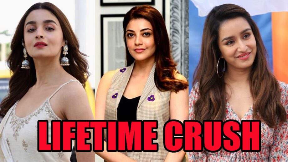 Alia Bhatt Vs Kajal Aggarwal Vs Shraddha Kapoor: Who Could Be Your Lifetime Crush?