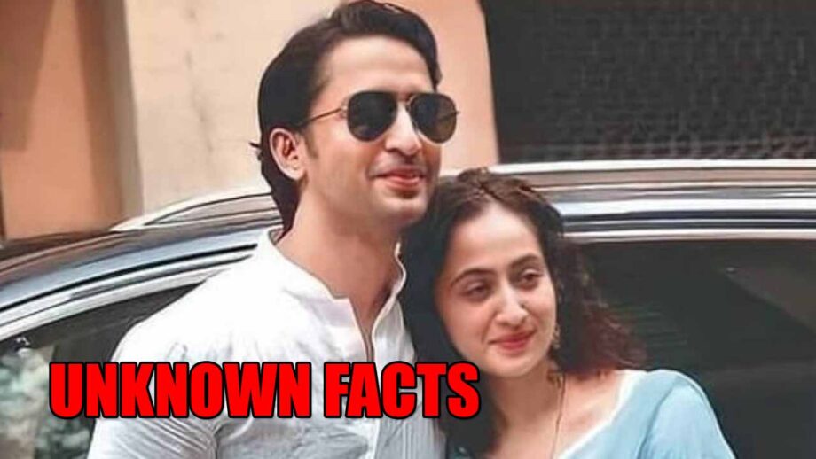 All you need to know about Shaheer Sheikh’s wife Ruchika Kapoor