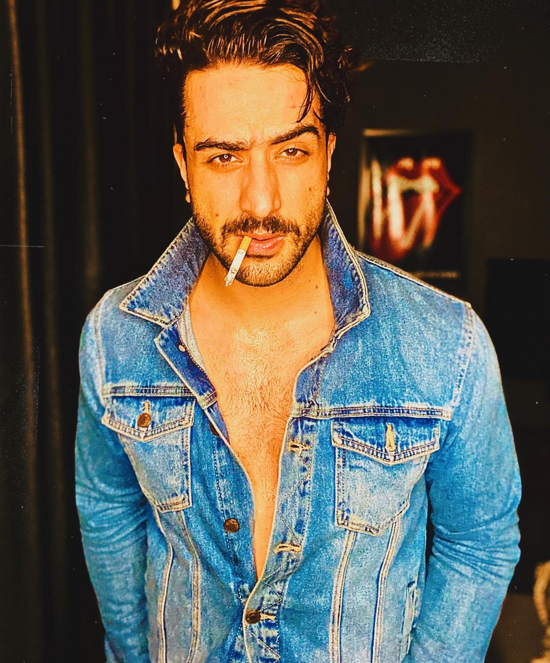 Aly Goni, Nishant Singh Malkani, Harsh Rajput's Denim Fashion Sets Instagram On Fire; See Pics 5