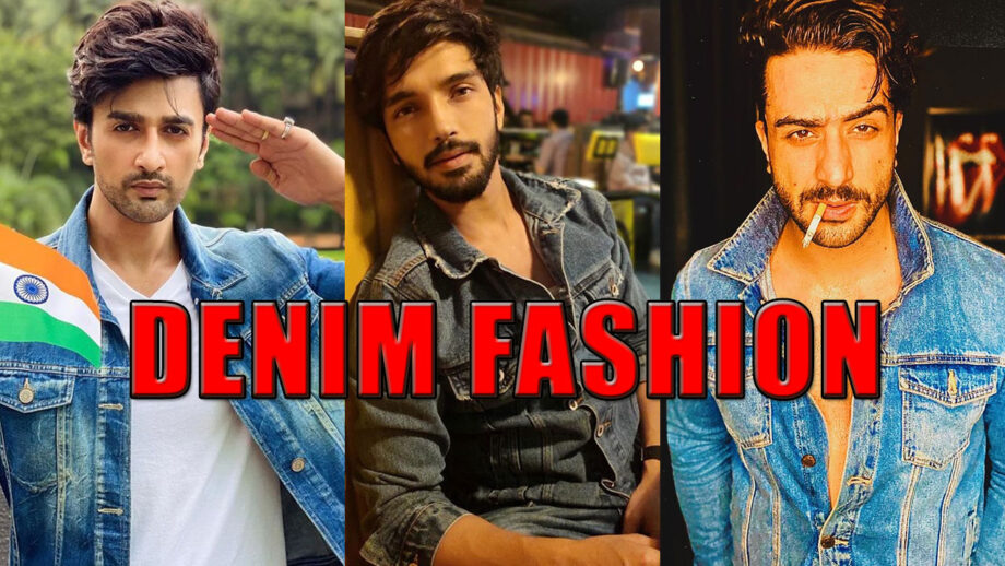 Aly Goni, Nishant Singh Malkani, Harsh Rajput's Denim Fashion Sets Instagram On Fire; See Pics 8
