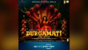Amazon Prime unveils intriguing trailer of upcoming conspiracy thriller movie, Durgamati starring Bhumi Pednekar  1