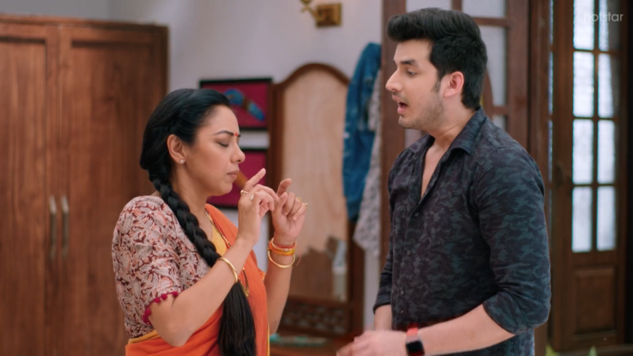 Anupamaa Written Update Ep100 7th November 2020: Anupamaa is Unstoppable
