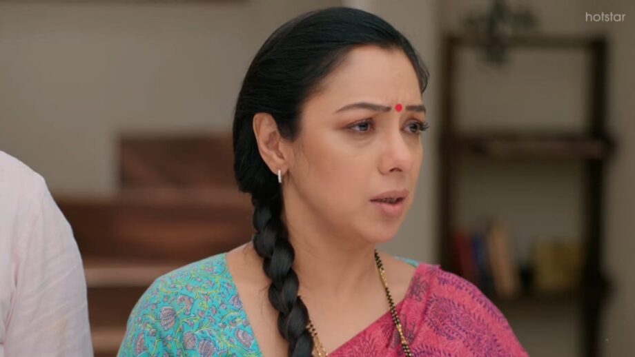 Anupamaa Written Update S01 Ep121 30th November 2020: Vanraj forces Anupamaa to leave the house