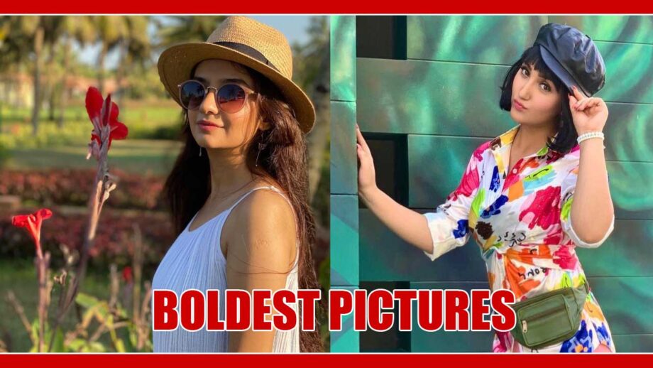 Anushka Sen And Ashnoor Kaur's Boldest Pics Will Make You Go Crazy