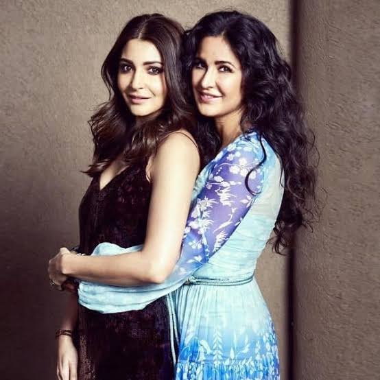 Anushka Sharma And Katrina Kaif's MOST ADORABLE BFF MOMENTS That Went Viral On Internet