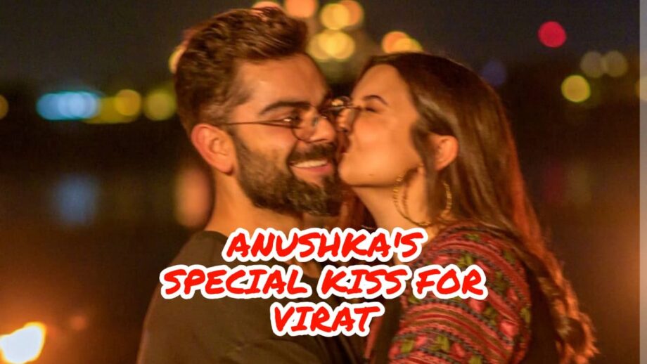 Anushka Sharma's lovey-dovey birthday post for Virat Kohli melts internet