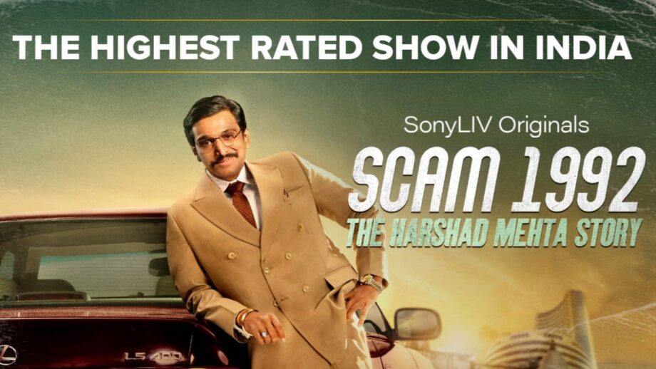 Applause Entertainment’ Scam 1992: The Harshad Mehta Story becomes the second name in the top 5 OTT shows with 6.6 million hits