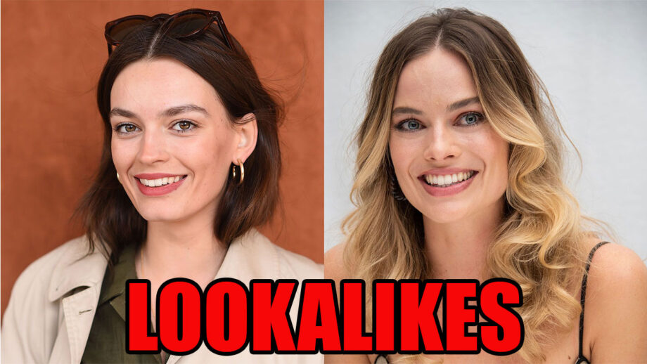 Are Margot Robbie And Emma Mackey Lookalikes: We Bet You To Spot A Difference