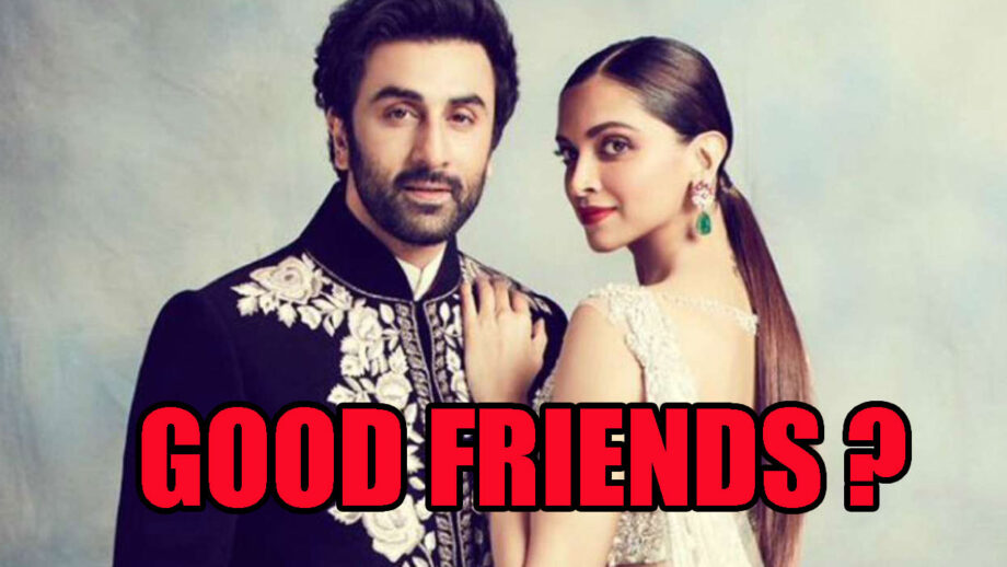 Are Ranbir Kapoor And Deepika Padukone Still Good Friends? Check Facts