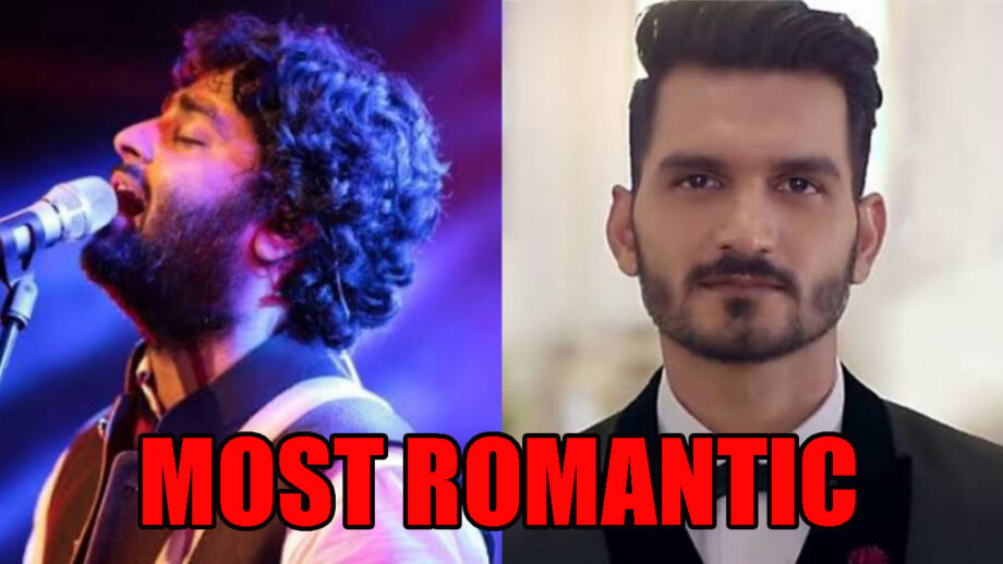 Arijit Singh Or Gajendra Verma: Who's Got The Most Romantic Songs?