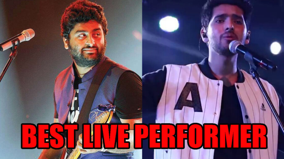 Arijit Singh vs Armaan Malik: The Better Singer In Live Performances?