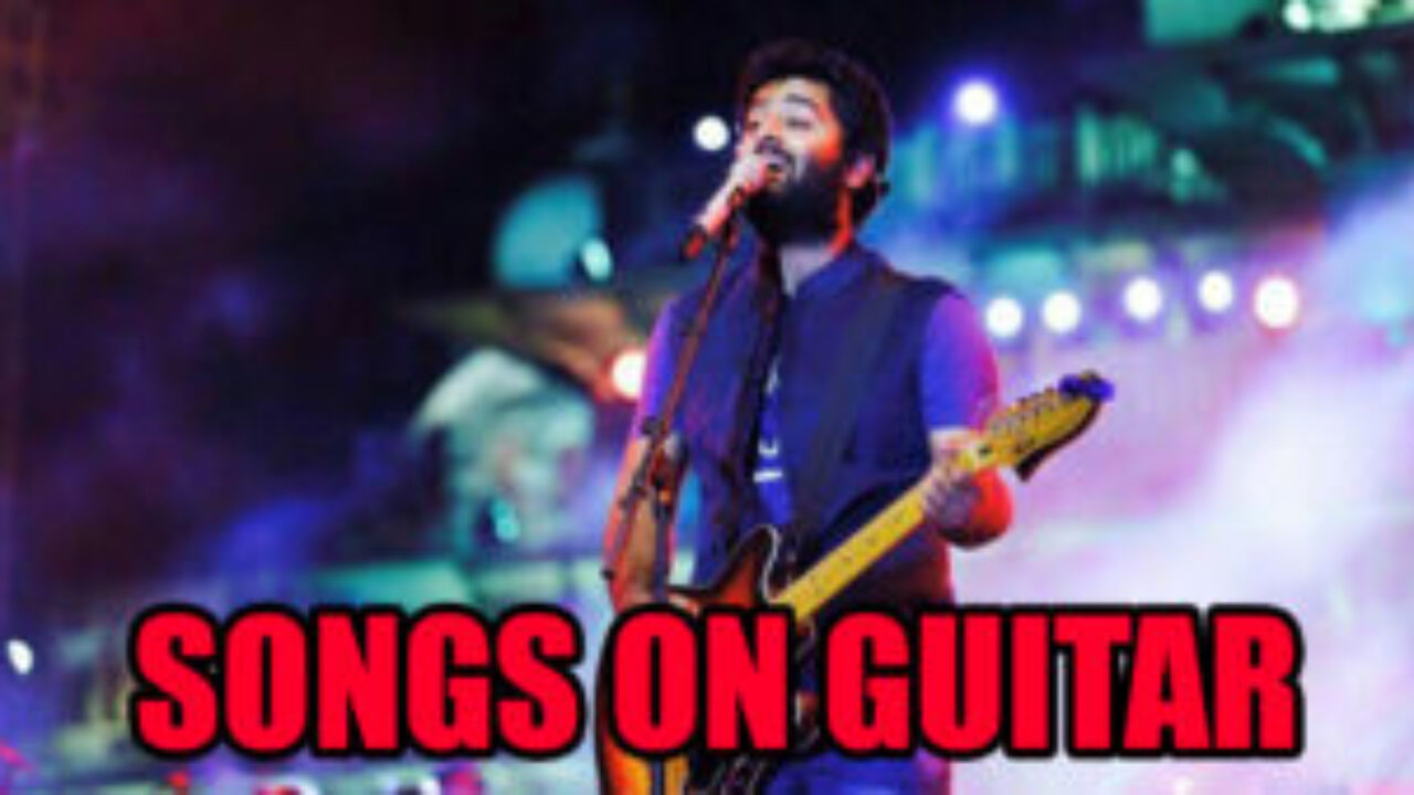 Arijit Singh S Easy Songs That You Can Learn To Play On Guitar Iwmbuzz