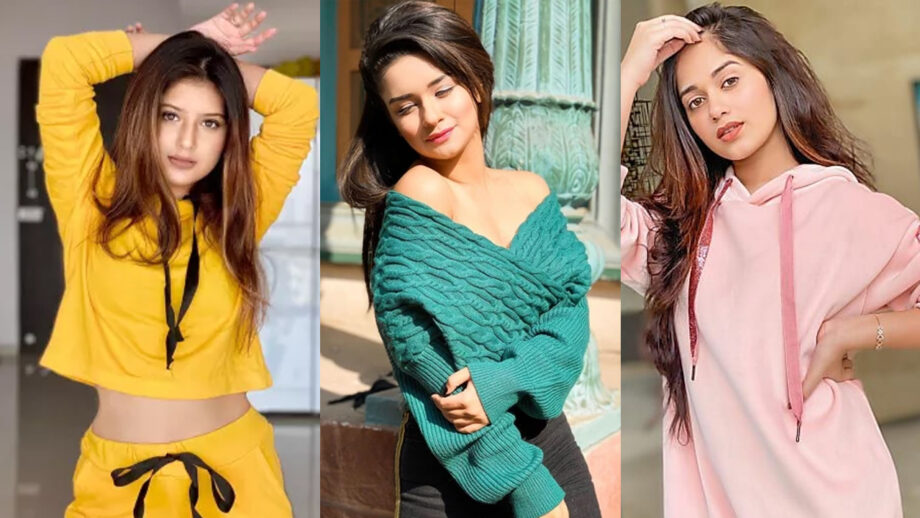 Arishfa Khan, Avneet Kaur, Jannat Zubair: Which Youtuber Looks More Beautiful in Not So Fit Clothes?