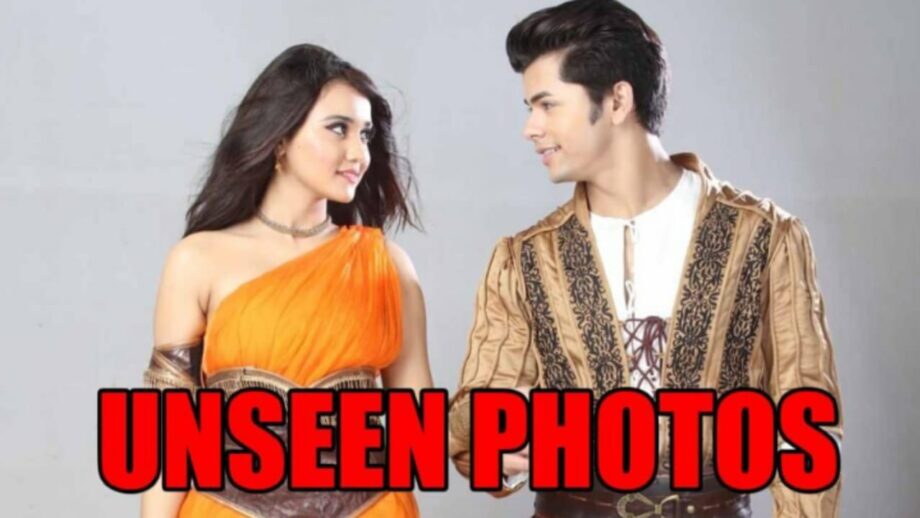 Ashi Singh And Siddharth Nigam's Unseen Moments Caught on Camera 3