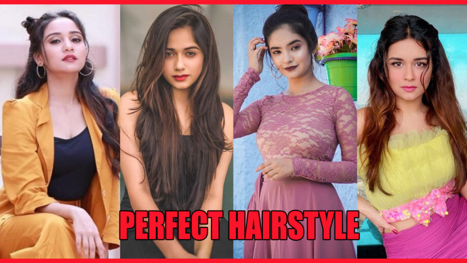 Anushka Sen's Vivacious Hairdo Gives Out A Strong Disney Princess Vibe!  These 5 Insta Uploads of Khatron Ke Khiladi 11 Contestant Are Proof of That  (View Pics) | 👗 LatestLY