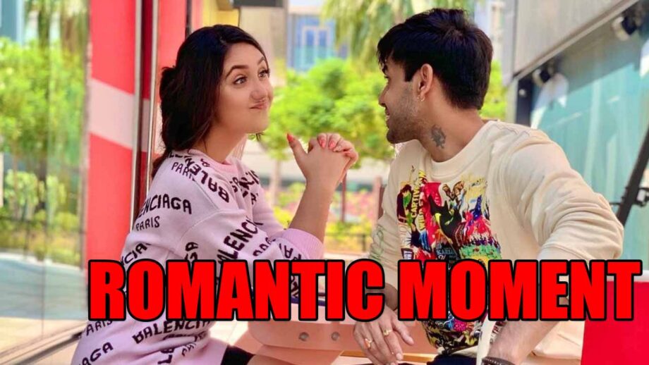Ashnoor Kaur and Randeep Rai's romantic moment caught on camera