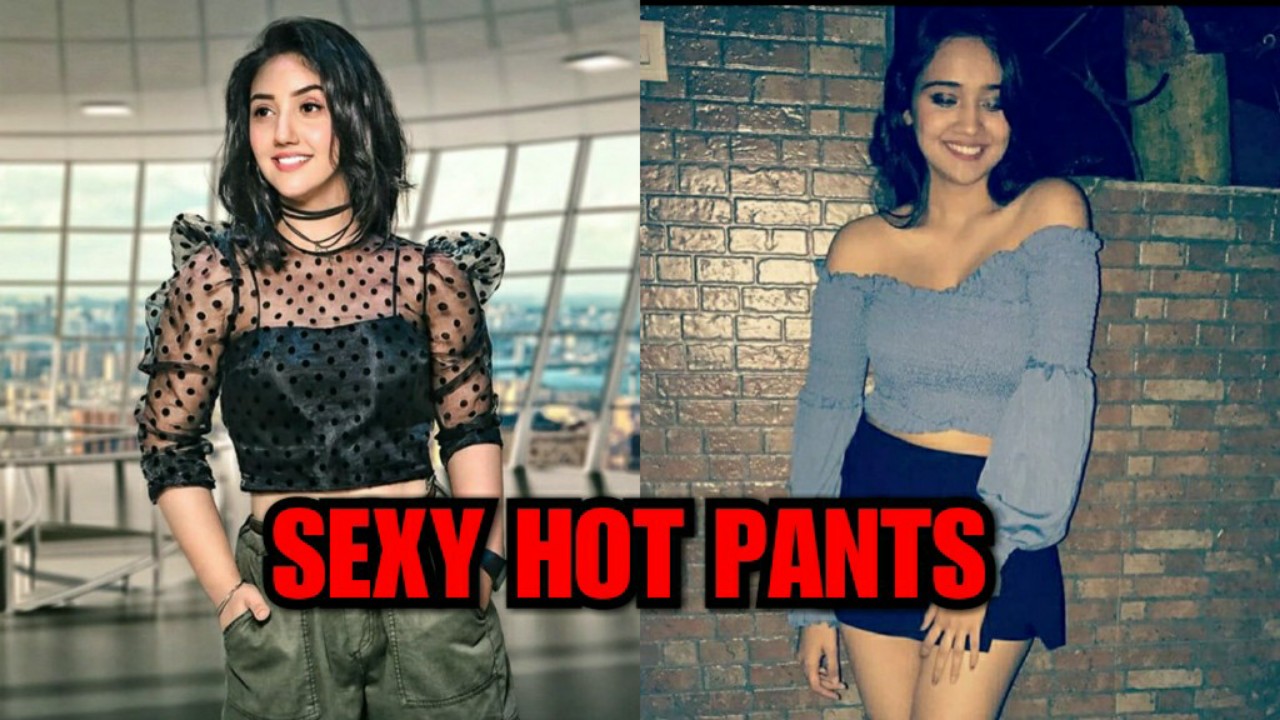 Attractive Hotpants Ever Worn by Ashi Singh And Ashnoor Kaur 791502