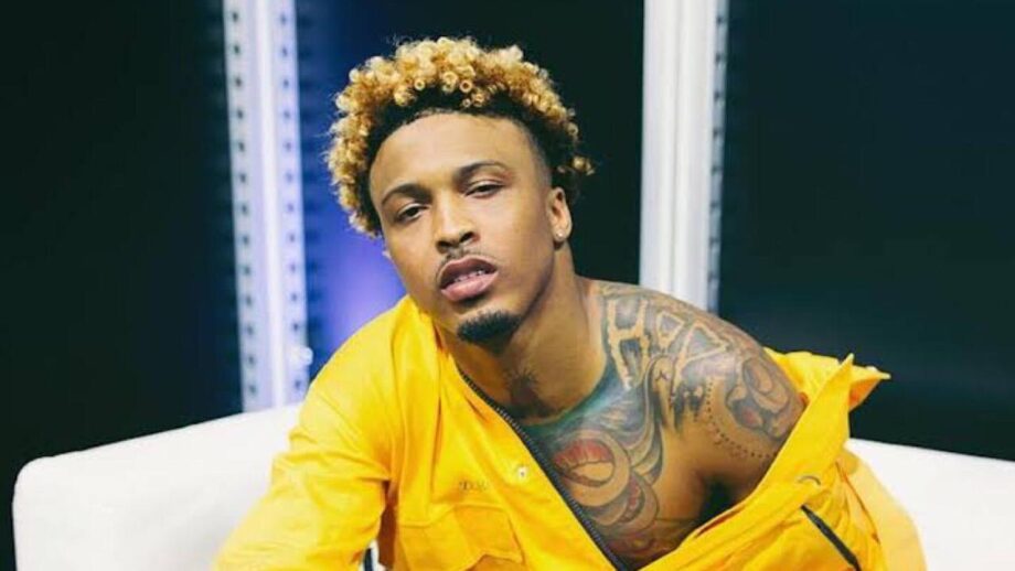 August Alsina's Songs Force You To Instantly Get On The Dance Floor